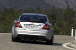 Mercedes-Benz CLK63 AMG Black Series 2008 года